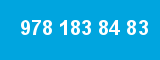 978 183 84 83